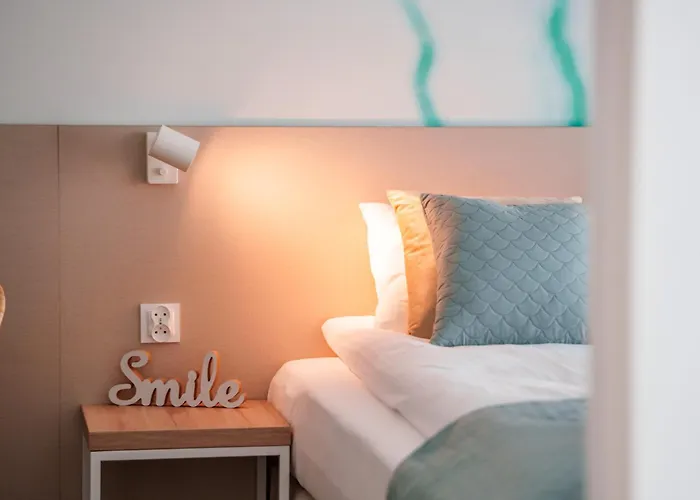 Apartamenty Baltia Kołobrzeg - Whiteblue